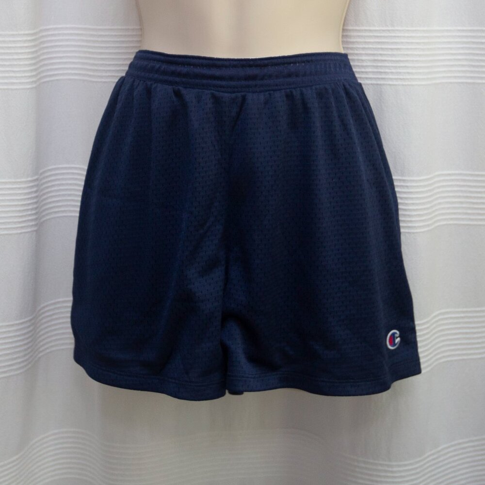 NWOT Navy Columbia Basketball Shorts